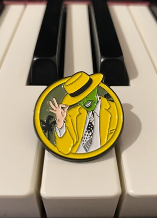 Pin The Mask, marca: Cartoon, estado: Muito bom, €3.90, €4.80 inclui Proteção do Comprador