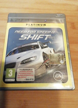 Need for speed shift ps3, condizioni: Ottime, €6.00, €7.00 include la Protezione acquisti
