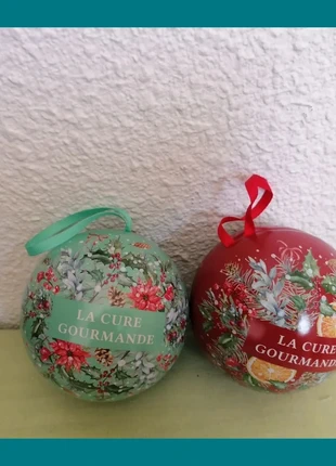 Sapin+ 5boules de Noël neuf a garnir de chocolats=7€ le tout, brand: R&B, condizioni: Buone, €7.00, €8.05 include la Protezione acquisti Pro