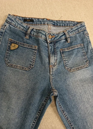 Pantalón vaquero de campana Agata de Lois., marque: Lois, état: Très bon état, taille: M / 38 / 10, 15,00 €, 16,45 € Protection acheteurs incluse