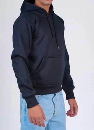 Felpa felpata invernale calda uomo, blu ,262, tg L. Nuovo con cartellino., marque: felpa felpata blu, état: Neuf avec étiquette, taille: L, 11,96 €, 13,26 € Protection acheteurs incluse