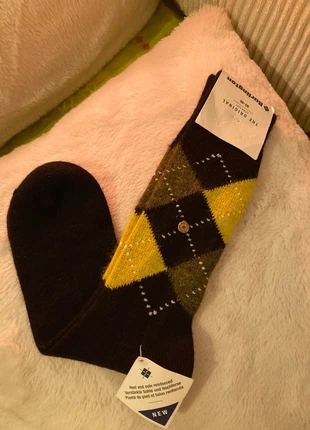 Chaussettes Burlington 40-46, marque: Burlington, état: Neuf avec étiquette, taille: M | 43–46, 12,00 €, 13,30 € Protection acheteurs incluse