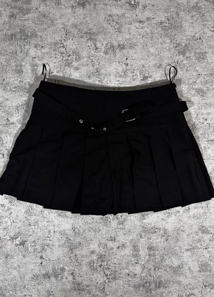 🖤 Zara Skort Vintage 2000’s Black Pleated Mini Y2K Chic Streetwear Essential 🖤, marque: Zara, état: Très bon état, taille: S / 36 / 8, 13,00 €, 14,35 € Protection acheteurs incluse