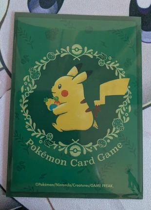 Sleeve Pokémon, marke: Pokémon, zustand: Neu, 1,00 €, 1,75 € inklusive Vinted-Käuferschutz