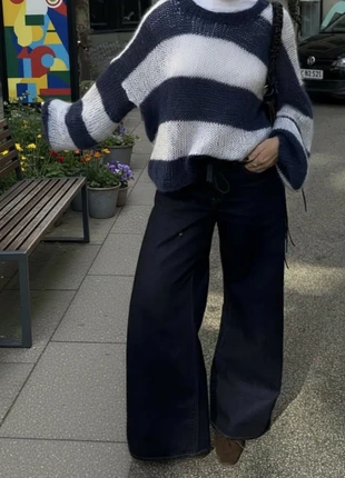 Pull en laine élégant taille S femme, marca: Boutique Italiana, estado: Muito bom, tamanho: S / 36 / 8, €23.00, €24.85 inclui Proteção do Comprador Pro