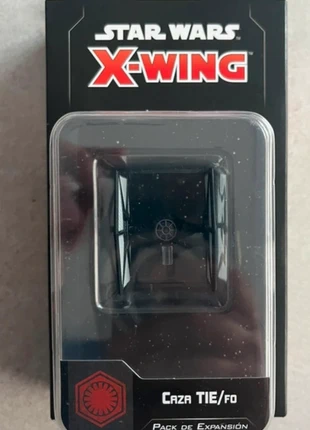 Caza tie/Fo sw x-wing 2.0, marca: FANTASY FLIGHT GAMES, estado: Nuevo, 13,00 €, 14,35 € Protección al comprador Pro incluida