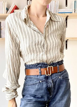 Chemise Isabel Marant en taille 42 - Bon état, marke: Isabel Marant, zustand: Gut, größe: L / 40 / 12, 14,00 €, 15,40 € beinhaltet Vinted-Käuferschutz Pro