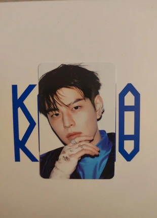 Wtt/wts seugmin karma skzoo, brand: Stray Kids, condition: Very good, €5.00, €5.95 includes Buyer Protection