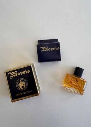 🖤 Miniature vintage Morris – Men’s Cologne, marca: Morris, estado: Nuevo con etiquetas, 7,50 €, 8,58 € Protección al comprador incluida