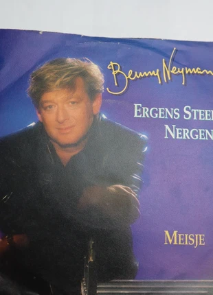 Benny Neijman- Meisje/ Ergens Steekt nergens, estado: Muito bom, €2.00, €2.80 inclui Proteção do Comprador