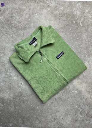 Polaire Patagonia verte – homme taille M – 100 % polyester, brand: Patagonia, condition: Very good, size: M, €60.00, €63.70 includes Buyer Protection Pro