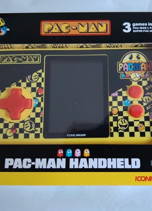 Console de jeu PAC-MAN original, brand: Pac-Man, condition: New without tags, €15.00, €16.45 includes Buyer Protection