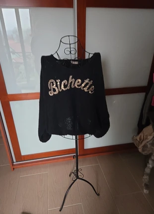 Pull bichette, brand: Made In Italy, condition: Very good, size: One size, €12.00, €13.30 includes Buyer Protection