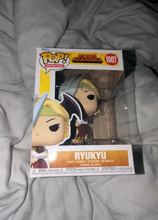 My hero academia ryukyu Funko pop 1007, marca: Funko Pop, estado: Nuevo sin etiquetas, tamaño: Prematuro, máx. 44 cm, 6,00 €, 7,00 € Protección al comprador incluida