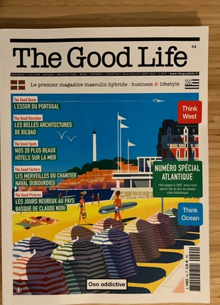 The Good Life - Magazine, condition: Very good, €2.50, €3.33 includes Buyer Protection