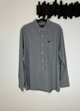 Chemise the superdry homme taille XXL carreaux noir et blanche, marca: Superdry, estado: Muito bom, tamanho: XXL, €20.00, €21.70 inclui Proteção do Comprador