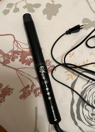 Boucleur cheveux, merk: Remington, staat: Nieuw zonder prijskaartje, € 15,00, € 16,45 inclusief Kopersbescherming