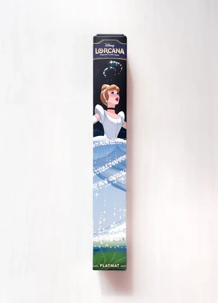 Disney Lorcana TCG Ravensburger - Tapis de jeu/Playmat (Cendrillon), marca: Ravensburger, estado: Nuevo, 17,90 €, 19,50 € Protección al comprador Pro incluida