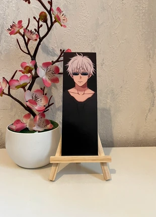 Gojo., brand: Jujutsu Kaisen, condition: Very good, size: 8 years / 128 cm, €1.00, €1.75 includes Buyer Protection