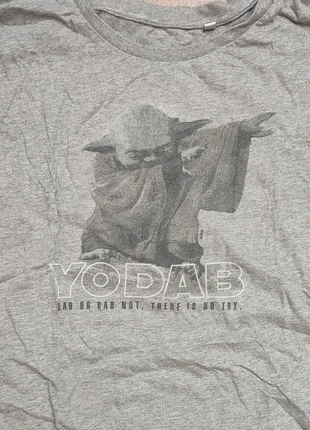 T-shirt yoda / yodab, marque: Star Wars, état: Bon état, taille: M, 1,50 €, 2,28 € Protection acheteurs incluse