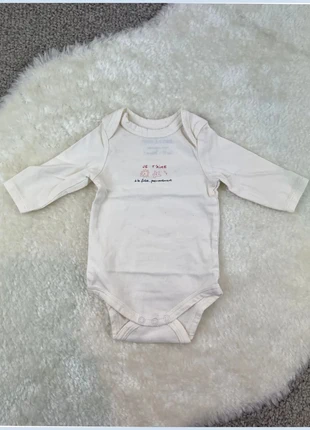 Body à message Tape à l’œil, brand: Tape à l'œil, condizioni: Ottime, taglia: Fino a 1 mese / 50 cm, €3.00, €3.85 include la Protezione acquisti Pro