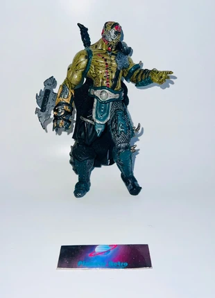 Figurine Articulée/Spawn Ultra Action Gate Keeper 0001 NRFP 1997 McFarlane Toys, marque: McFarlane, état: Bon état, taille: Prématuré, jusqu'à 44cm, 9,00 €, 10,15 € Protection acheteurs (Pro) incluse