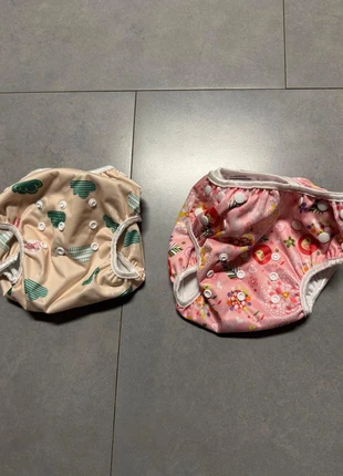 Maillots de bains/couches lavables, condizioni: Nuovo senza cartellino, taglia: Taglia unica, €5.00, €5.95 include la Protezione acquisti