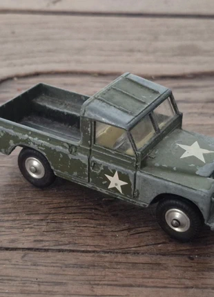Land rover corgi toys 1/43, marke: Collection, zustand: Gut, größe: Einheitsgröße, 10,00 €, 11,20 € beinhaltet Vinted-Käuferschutz Pro