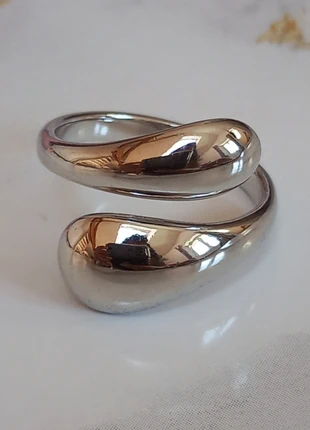 Bague, brand: Argent, condizioni: Ottime, taglia: Regolabile, €14.00, €15.40 include la Protezione acquisti
