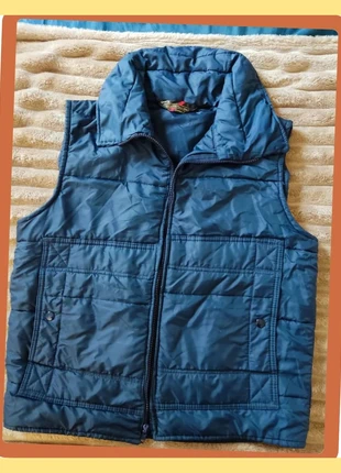 Veste Doudoune sans manches Bleu Vintage, marke: Sears, zustand: Sehr gut, größe: S, 16,15 €, 17,66 € inklusive Vinted-Käuferschutz