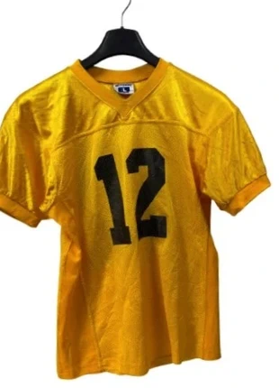 NFL Style Jersey Yellow S, merk: Rare, staat: Heel goed, maat: S, € 5,10, € 6,06 inclusief Kopersbescherming Pro