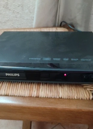 Lecteur DVD Philips Neuf, marca: Philips, estado: Nuevo sin etiquetas, 45,00 €, 47,95 € Protección al comprador incluida
