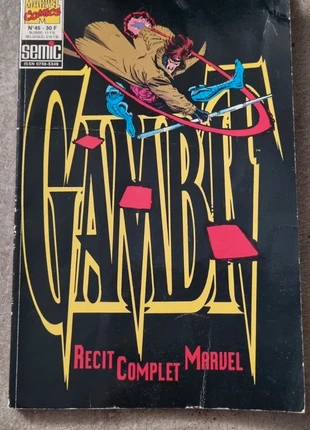 Comics Gambit, zustand: Zufriedenstellend, 5,00 €, 5,95 € inklusive Vinted-Käuferschutz