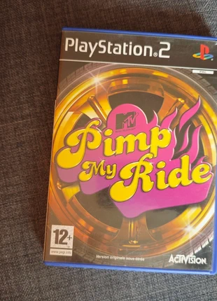 PS2 - Pimp My Ride, estado: Muy bueno, 7,00 €, 8,05 € Protección al comprador incluida