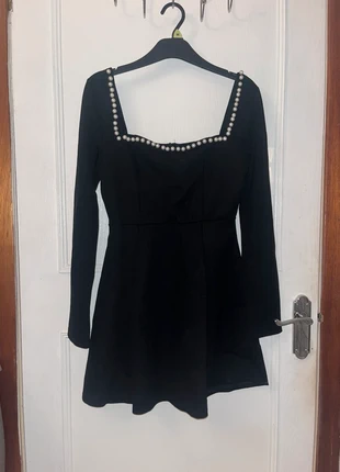 black pearl mini dress, brand: boutique, condition: New without tags, size: S / 8, £5.00, £5.95 includes Buyer Protection