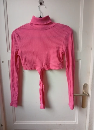 Pull fuchsia court – SHEIN – Taille M 38 – Parfait état, marca: Shein, estado: Muy bueno, tamaño: M / 38 / 10, 8,00 €, 9,10 € Protección al comprador incluida