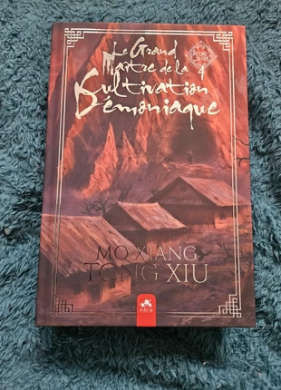Le grand maître de la cultivation démoniaque - Tome 4, condition: New without tags, €25.00, €26.95 includes Buyer Protection