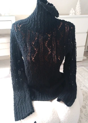 Pull Col roulé Pablo Gérard Darel, marque: Pablo de Gerard Darel, état: Très bon état, taille: L / 40 / 12, 45,00 €, 47,95 € Protection acheteurs incluse