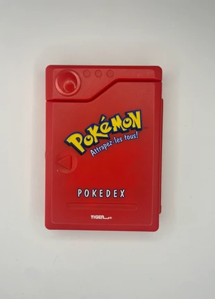 Pokedex Pokémon 1998 Tiger, condition: Good, €35.00, €37.45 includes Buyer Protection