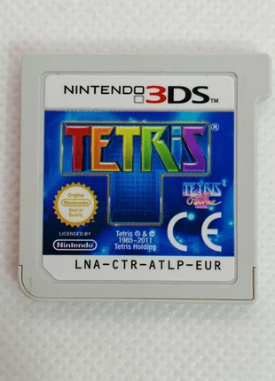 Jeu Tetris nintendo 3ds #10, staat: Heel goed, € 2,50, € 3,33 inclusief Kopersbescherming Pro