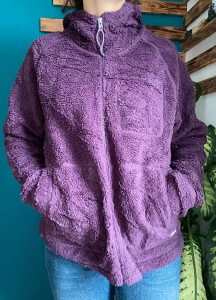 veste polaire capuche pilou-pilou tout doux violet the north face hoodie full zip gilet taille M, marque: The North Face, état: Très bon état, taille: M / 38 / 10, 33,00 €, 35,35 € Protection acheteurs incluse
