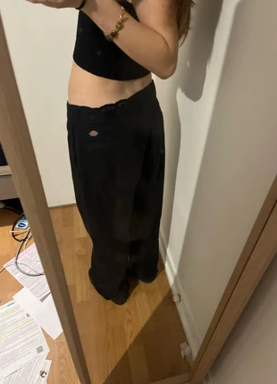 Jean dickies noir, marque: Dickies, état: Très bon état, taille: M, 15,00 €, 16,45 € Protection acheteurs incluse