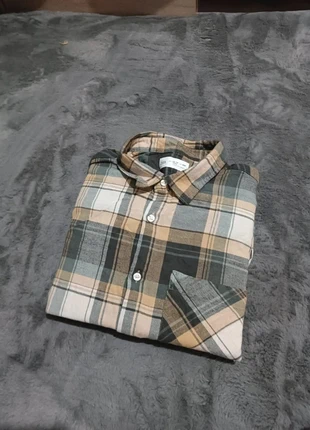 👕 Chemise à carreaux Zara – taille 13/14 ans, brand: Zara, condition: Very good, size: XS, €3.00, €3.85 includes Buyer Protection