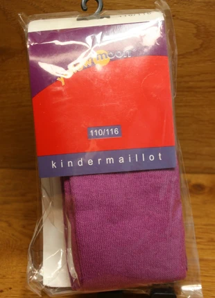 Maillot Yellow Moon 110-116 lavendel, merk: Yellow, staat: Nieuw met prijskaartje, maat: 6 jaar / 116 cm, € 3,00, € 3,85 inclusief Kopersbescherming Pro