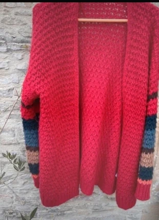 Gilet Veste grosse maille Gérard Darel, marque: Pablo de Gerard Darel, état: Très bon état, taille: M / 38 / 10, 40,00 €, 42,70 € Protection acheteurs incluse