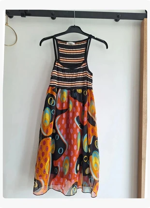 49. Robe colorée Promod taille 36, marque: Promod, état: Très bon état, taille: S / 36 / 8, 6,00 €, 7,00 € Protection acheteurs (Pro) incluse