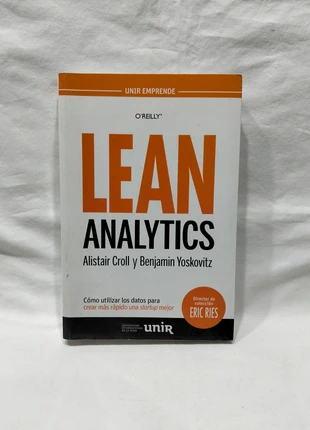 Lean Analytics. Alistair Croll., état: Bon état, 5,00 €, 5,95 € Protection acheteurs incluse