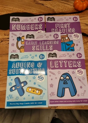 5 help with homework books, condition: New with tags, €5.00, €5.95 includes Buyer Protection