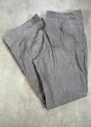 Pantalon Vintage En Velours Côtelé / Corduroy j jill gris clair ample côtelé taille 12, marca: Vintage Dressing, estado: Muito bom, tamanho: XL / 42 / 14, €9.00, €10.15 inclui Proteção do Comprador Pro