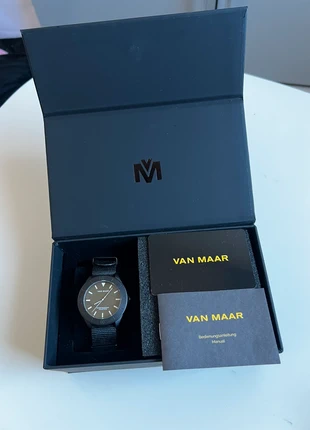 Montre quartz Var Maar, brand: Quartz, condizioni: Nuovo con cartellino, taglia: 30–38 mm, €45.00, €47.95 include la Protezione acquisti